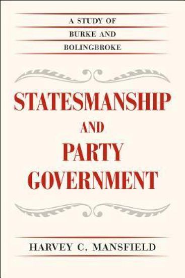 Statesmanship and Party Government