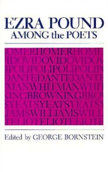 Ezra Pound among the Poets