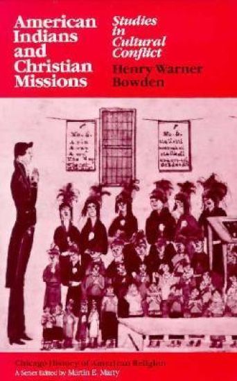 American Indians and Christian Missions
