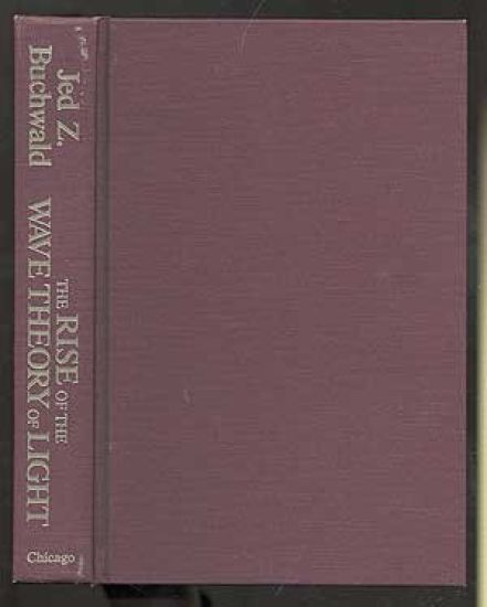 The Rise of the Wave Theory of Light