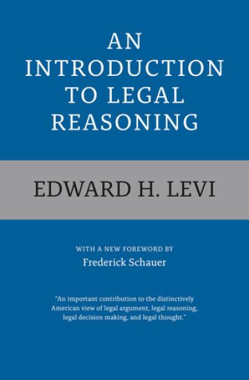 An Introduction to Legal Reasoning