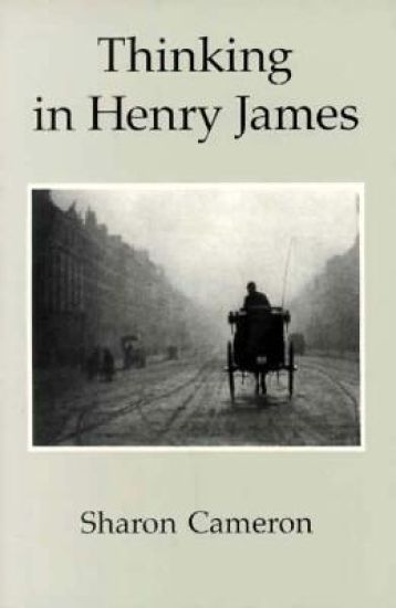 Thinking in Henry James
