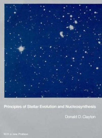 Principles of Stellar Evolution and Nucleosynthesis