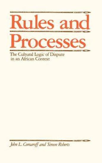Rules and Processes