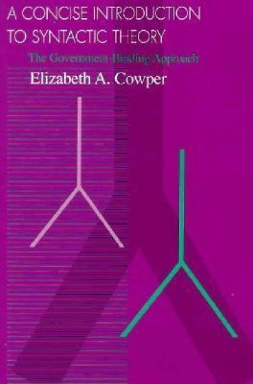 A Concise Introduction to Syntactic Theory