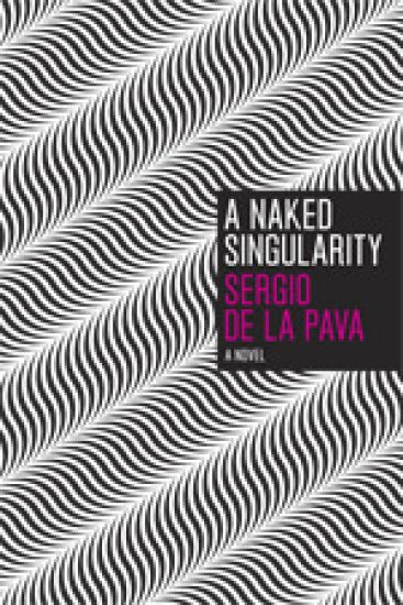 Kansikuva: A Naked Singularity