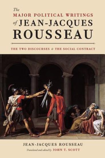 The Major Political Writings of Jean-Jacques Rousseau