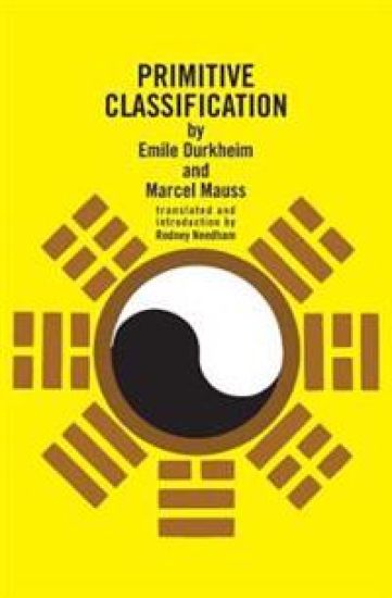 Kansikuva: Primitive Classification