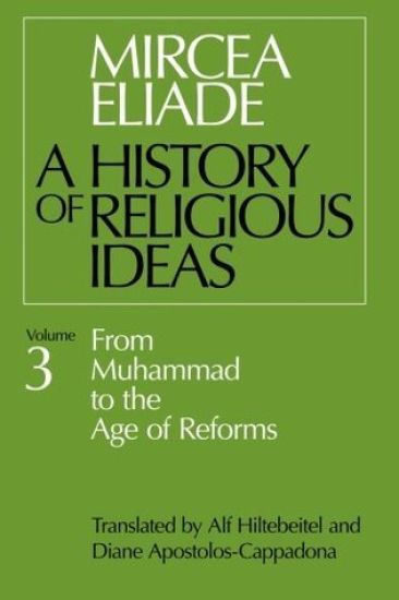 History of Religious Ideas, Volume 3