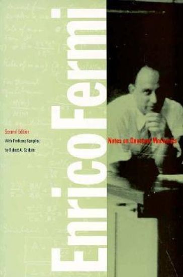 Notes on Quantum Mechanics