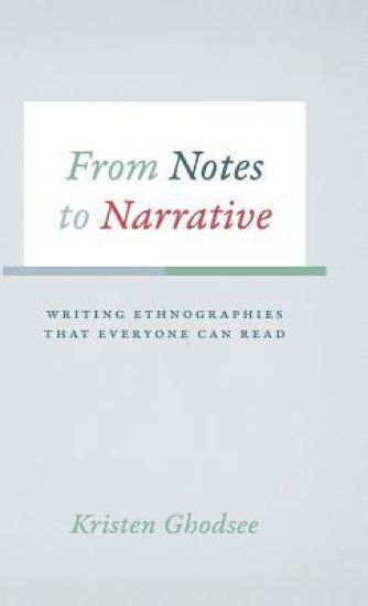 From Notes to Narrative
