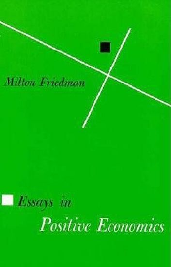 Essays in Positive Economics