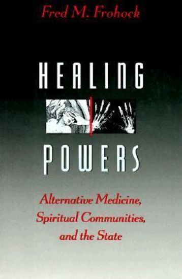 Healing Powers