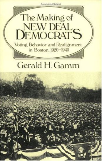The Making of the New Deal Democrats