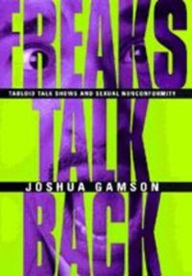 Freaks Talk Back