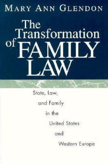 The Transformation of Family Law