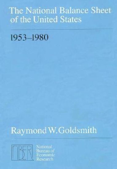 The National Balance Sheet of the United States, 1953-1980