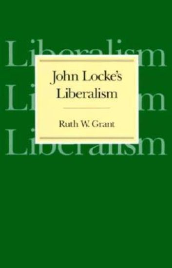 John Locke's Liberalism
