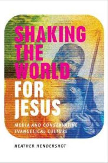 Shaking the World for Jesus