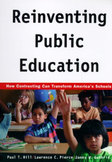 Reinventing Public Education