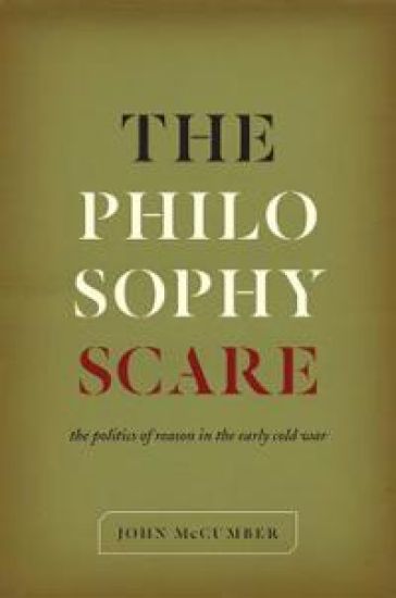 The Philosophy Scare