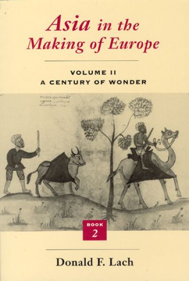 Asia in the Making of Europe
