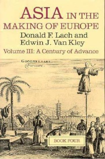 Asia in the Making of Europe