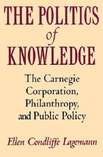 The Politics of Knowledge