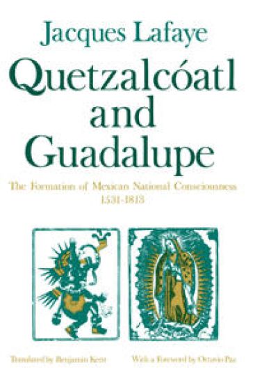 Quetzalcoatl and Guadalupe