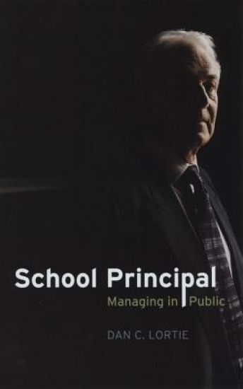 School Principal – Managing in Public