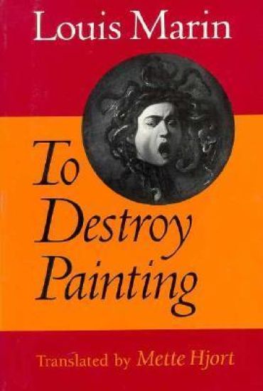 To Destroy Painting