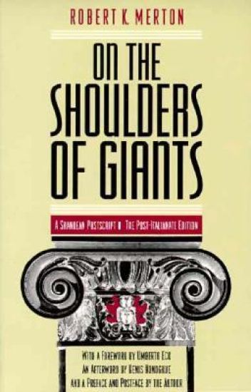 On the Shoulders of Giants – The Post–Italianate Edition
