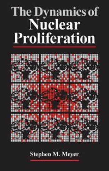 The Dynamics of Nuclear Proliferation