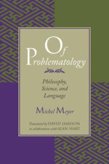 Of Problematology