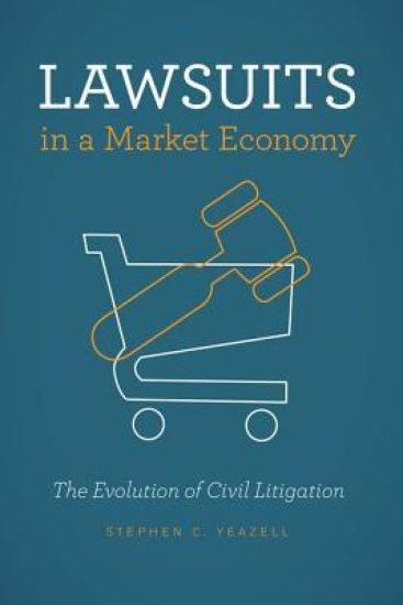 Lawsuits in a Market Economy
