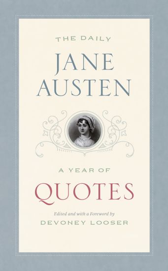 The Daily Jane Austen