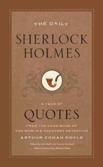 The Daily Sherlock Holmes