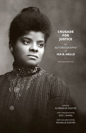 Kansikuva: Crusade for Justice