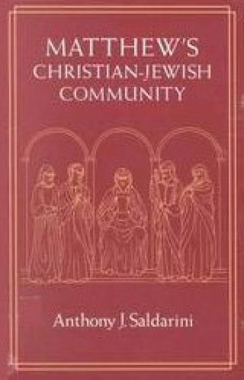Matthew's Christian-Jewish Community