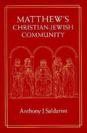 Matthew's Christian-Jewish Community