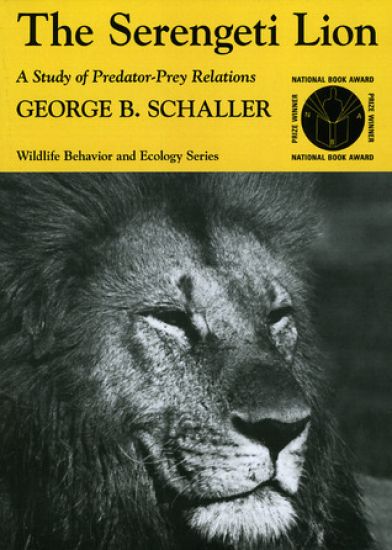 The Serengeti Lion – A Study of Predator–Prey Relations