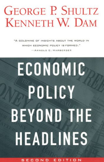 Economic Policy Beyond the Headlines