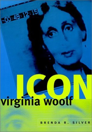 Virginia Woolf Icon