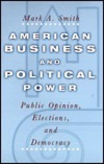 American Business and Political Power