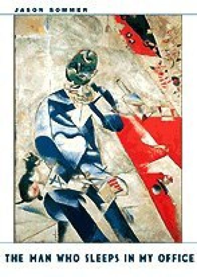 The Man Who Sleeps in My Office