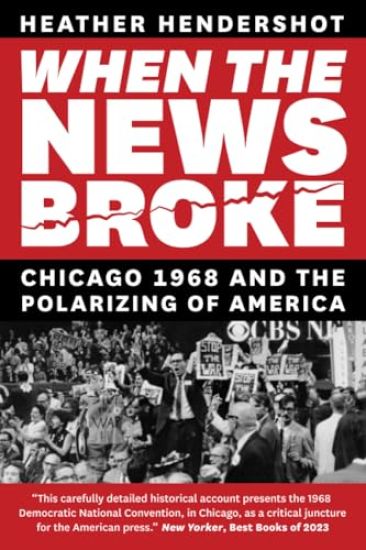 When the News Broke