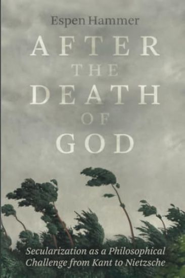 After the Death of God