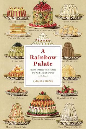 A Rainbow Palate
