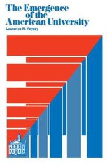The Emergence of the American University