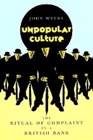 Unpopular Culture
